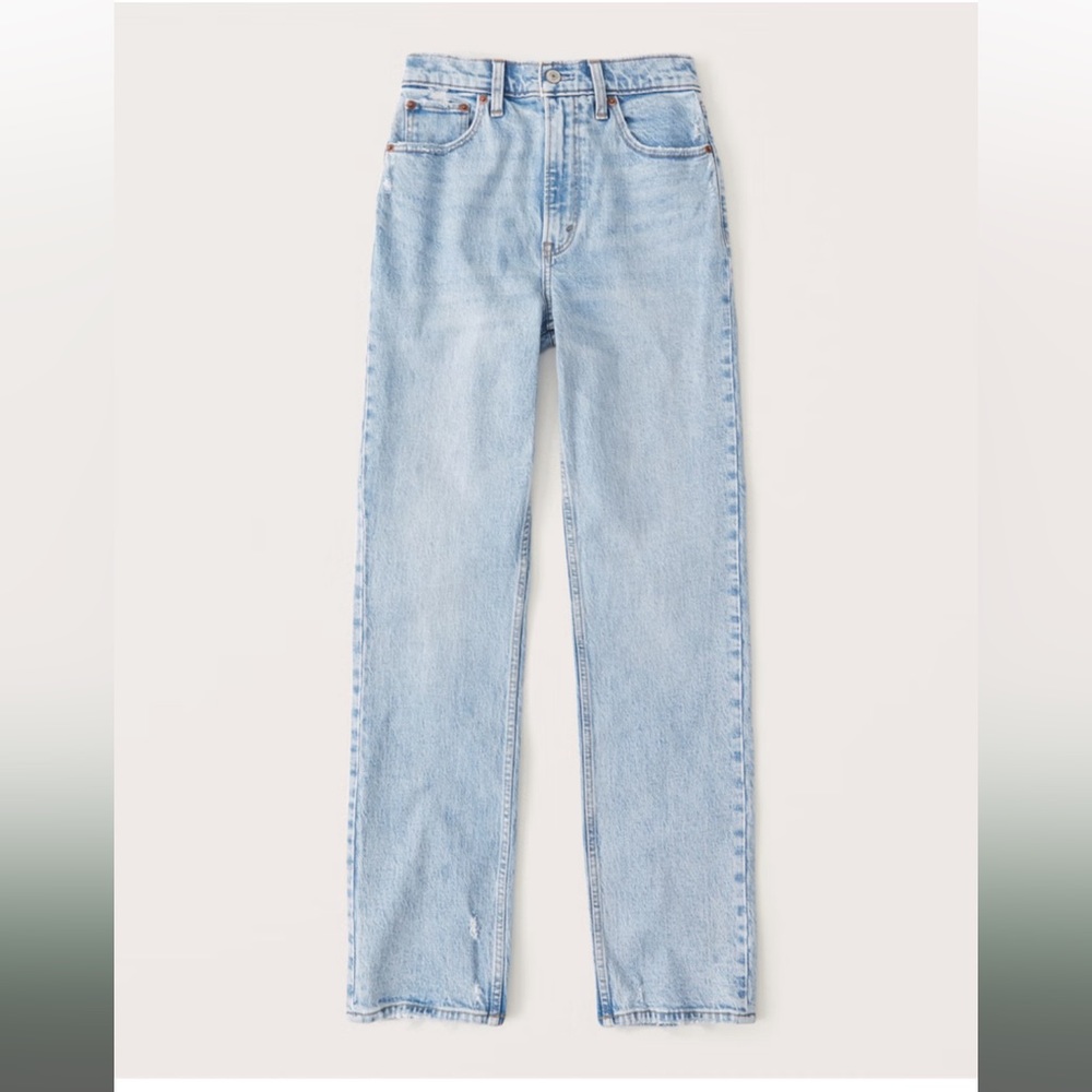 SOLD DONT BUY!!

&F Curve Love The Mom High Rise Jean - Picture 4 of 6